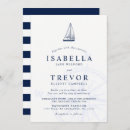 Search for destination wedding invitations Nautical