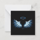 Search for angel vertical note cards Wings