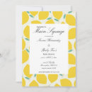 Search for lemon save the dates Modern