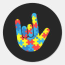 Search for lang stickers Hearing loss