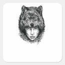 Search for bad wolf stickers Big