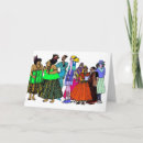 Search for multicultural cards Women