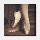 Search for ballet dance magnets Pink