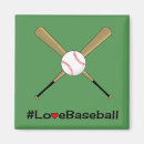 Search for baseball saying magnets Quote