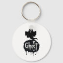 Search for in the dark key rings Black background