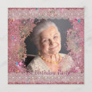 Search for 81st birthday invitations Party