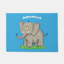 Search for elephant doormats Africa
