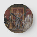 Search for tudor clocks English