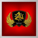 Search for sicilian art Trinacria