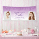 Search for purple graduation banners 2 photos