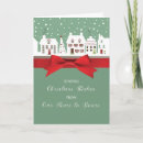Search for white house christmas cards Green