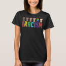 Search for eracism tshirts Stop