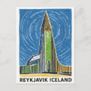 Search for reykjavík postcards Travel