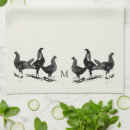 Search for chicken tea towels Rustic