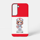 Search for nursing cases Red