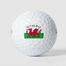 Search for wales golf equipment Y ddraig goch