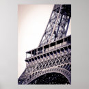 Search for black and white landmark posters French