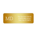 Search for gradient return address labels Cool