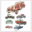 Search for hot rods stickers Transportation