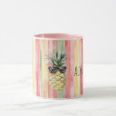 Search for mint green and pink mugs For her
