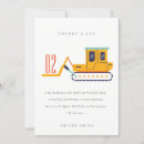 Search for construction vehicle cards Colourful