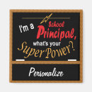 Search for principal magnets School