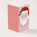 Search for nostalgia christmas cards Santa