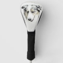 Search for australian shepherds golf head covers Puppy