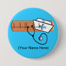 Search for funny nurse badges Emergency room nurse
