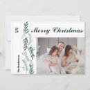 Search for evergreen christmas cards Elegant