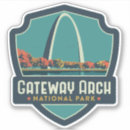 Search for st louis missouri stickers Travel