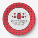 Search for ladybug plates Red