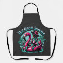 Search for pinup aprons Pink