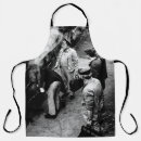 Search for vintage train aprons Men
