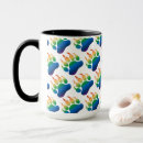 Search for bear paw mugs Bears