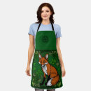 Search for shamrock aprons Luck