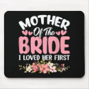Search for here come mousepads Here comes the bride