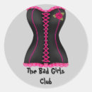 Search for corset party stickers Rose