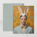 Search for vintage easter bunny postcards Animal