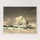 Search for matterhorn puzzles Switzerland