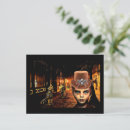 Search for automata postcards Steampunk