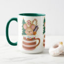 Search for cute mouse mugs Merry christmas