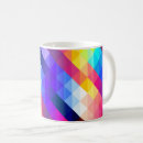 Search for bright colors mugs Colorful