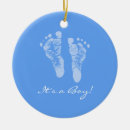 Search for its a boy christmas tree decorations Baby boy
