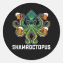 Search for lucky shamrock clover stickers 2025