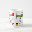 Search for p 51 mugs Mustang