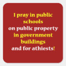 Search for i prayed stickers God