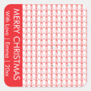 Search for christmas silhouette stickers Cute