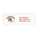 Search for noah ark return address labels Bible