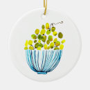Search for bowl christmas tree decorations Green